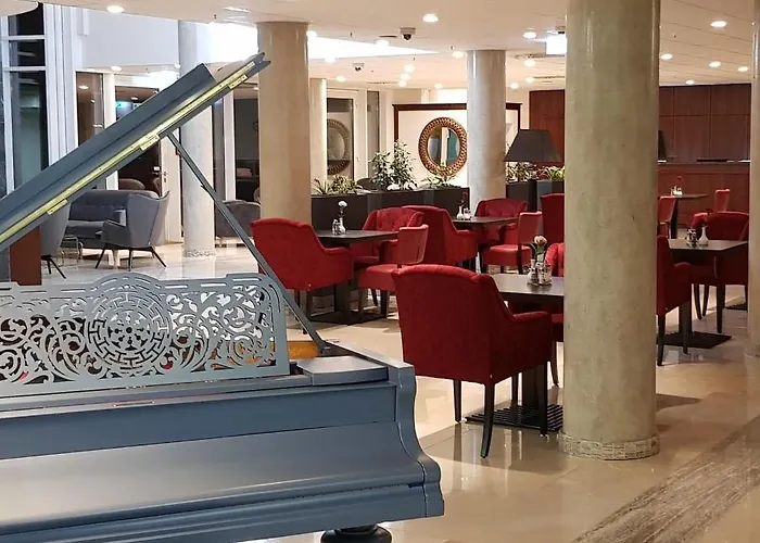 Hotel Schopenhauer Hof