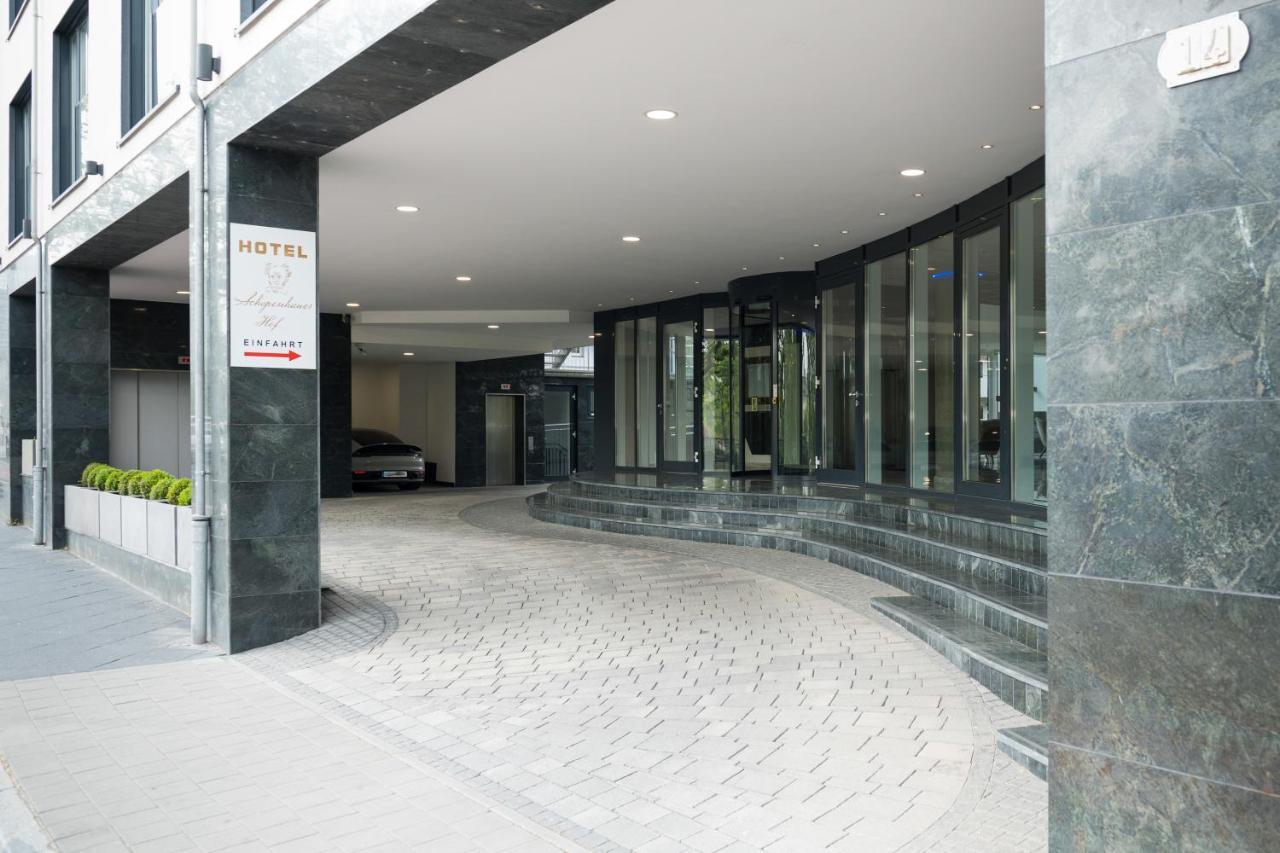 Schopenhauer Hof Hotel Frankfurt am Main