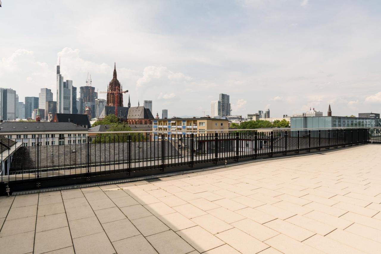 Schopenhauer Hof Hotel Frankfurt am Main