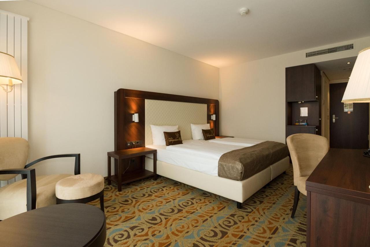 Schopenhauer Hof Hotel Frankfurt am Main