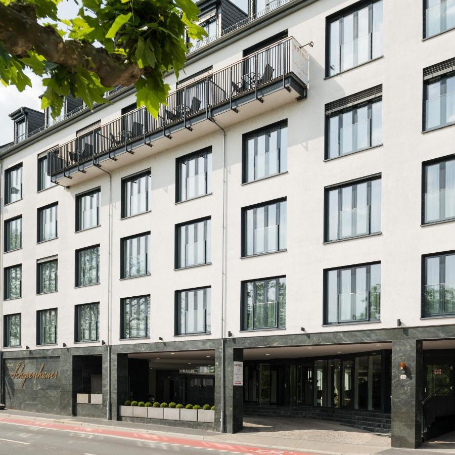 Schopenhauer Hof Frankfurt am Main