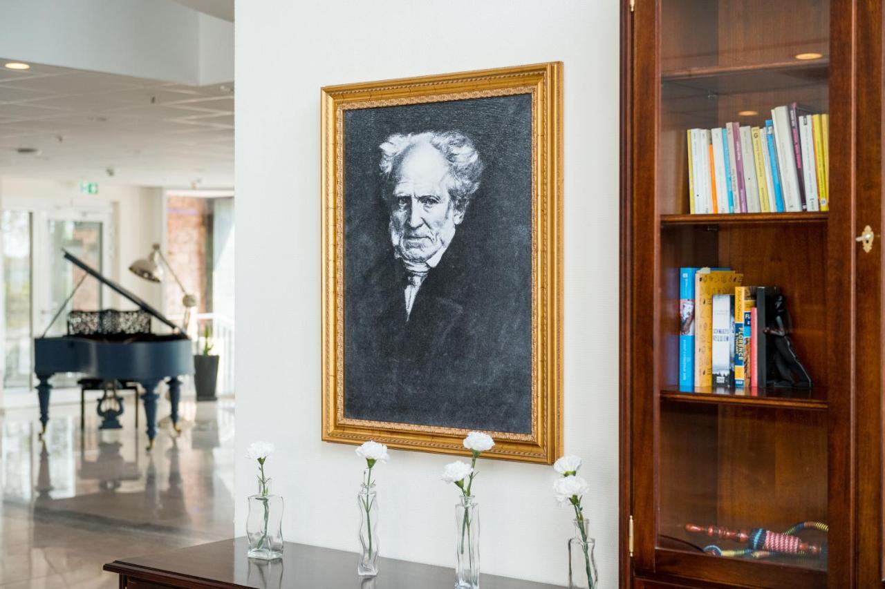 Schopenhauer Hof 4* Frankfurt am Main