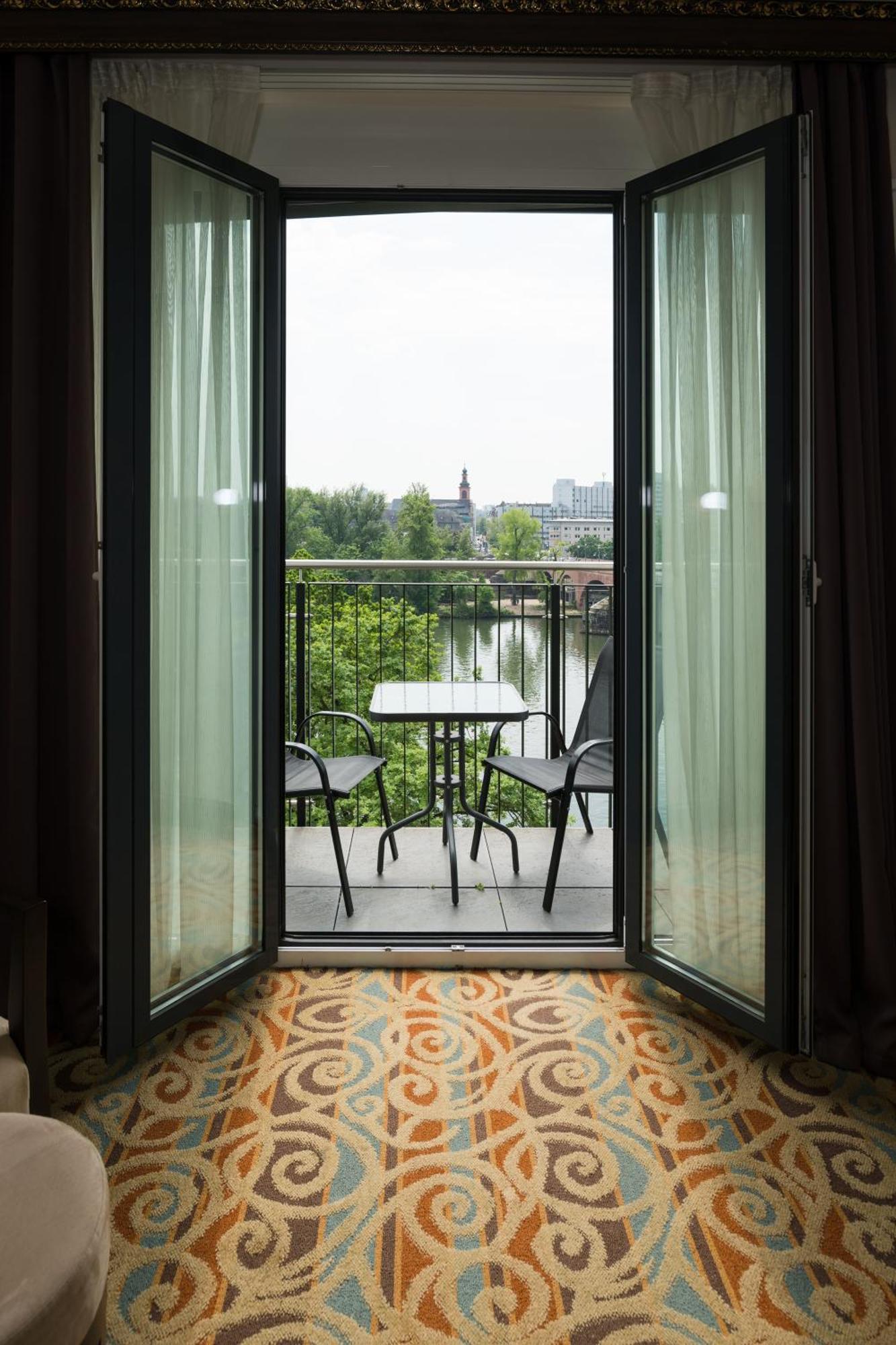 Hotel Schopenhauer Hof Frankfurt am Main