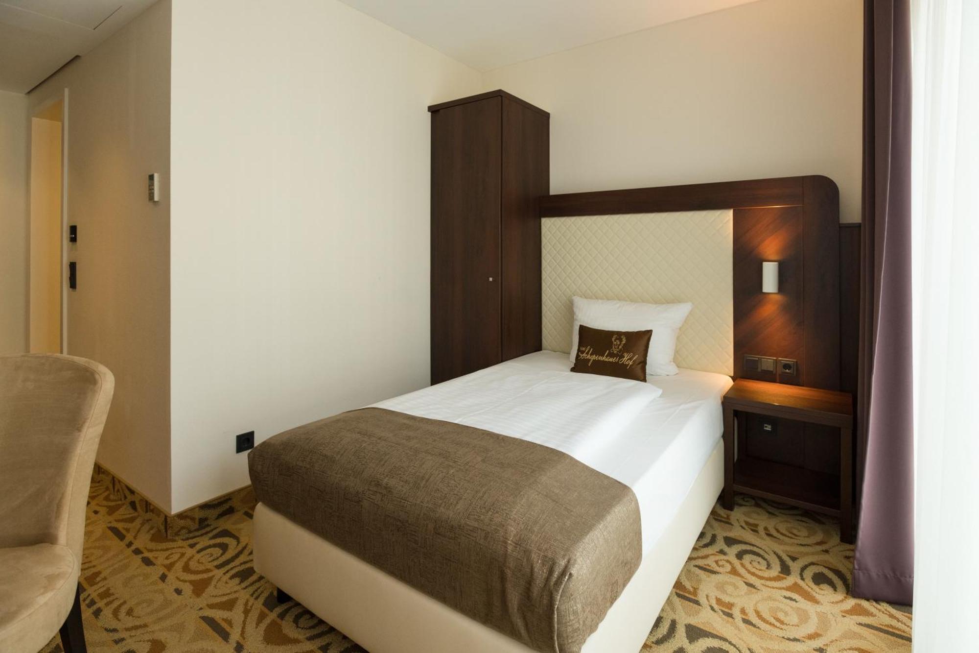 Schopenhauer Hof Hotel 4*