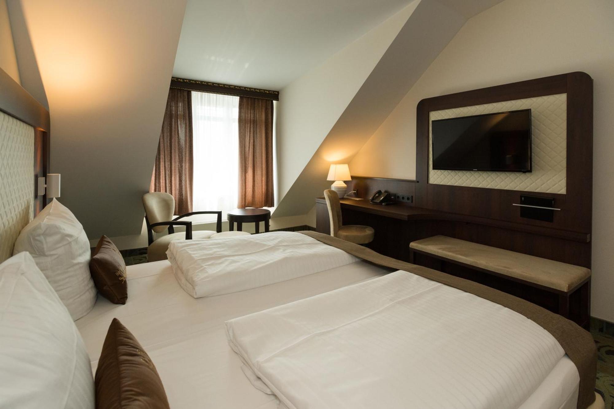 Schopenhauer Hof Hotel Frankfurt am Main